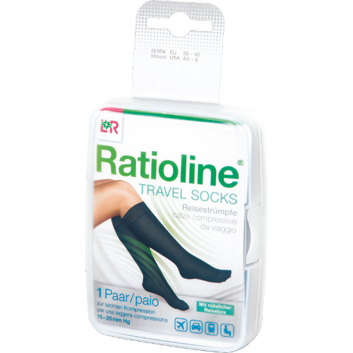 Ratioline Travel Socks Gr. 36-40